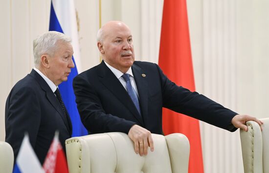 Russia Belarus Union State Ministers Council