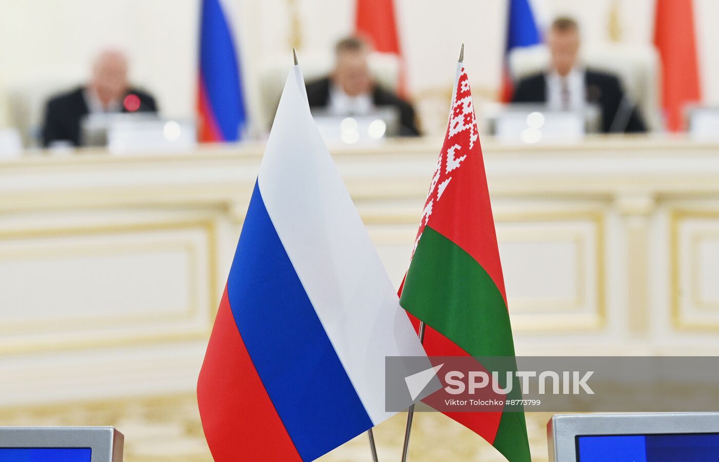 Russia Belarus Union State Ministers Council