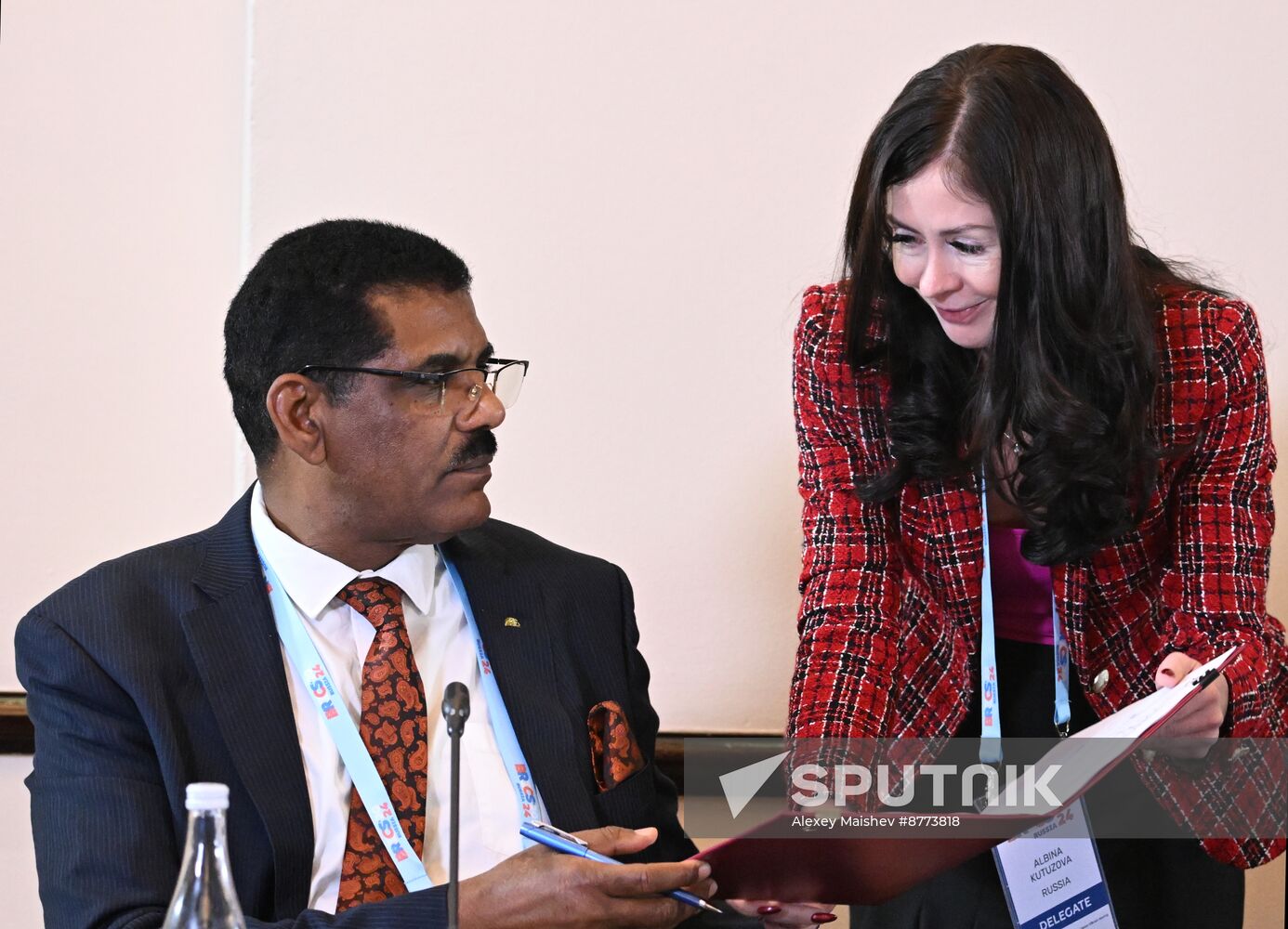 12th BRICS Science, Technology and Innovation Ministerial Meeting