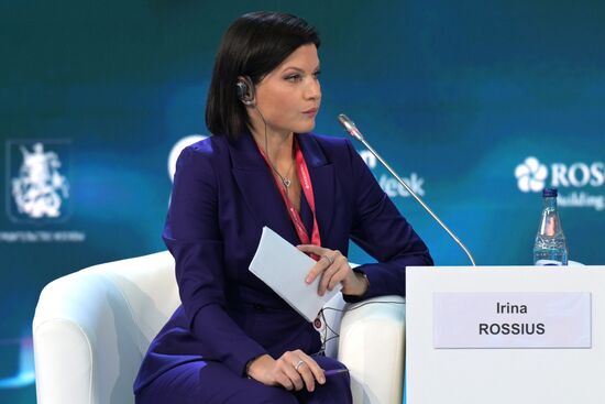 Russia Energy Week Forum