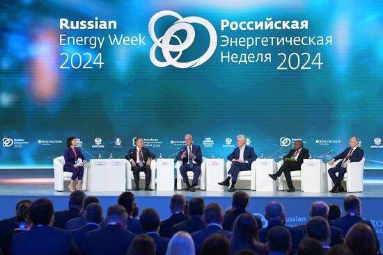 Russia Energy Week Forum