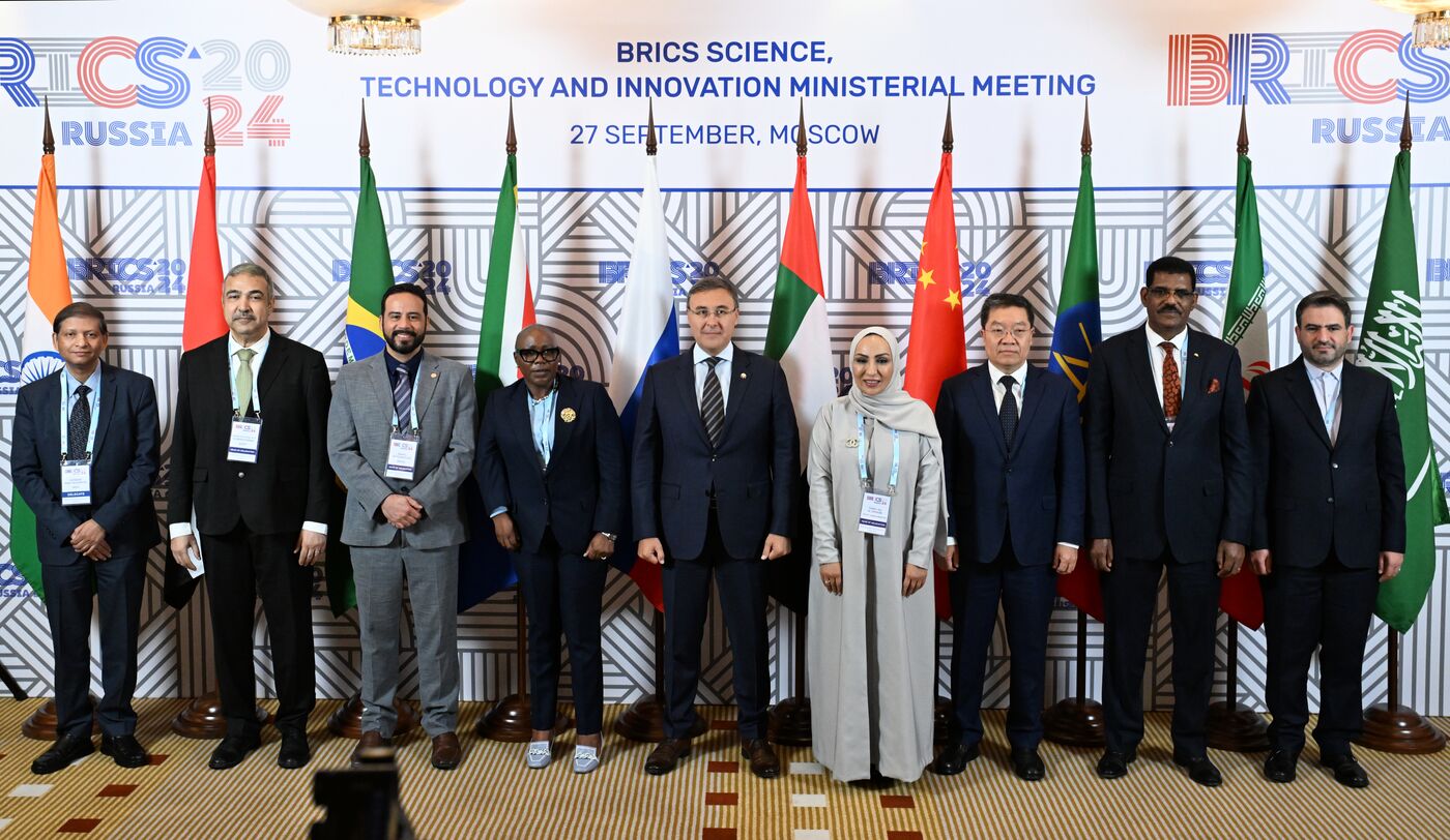 12th BRICS Science, Technology and Innovation Ministerial Meeting