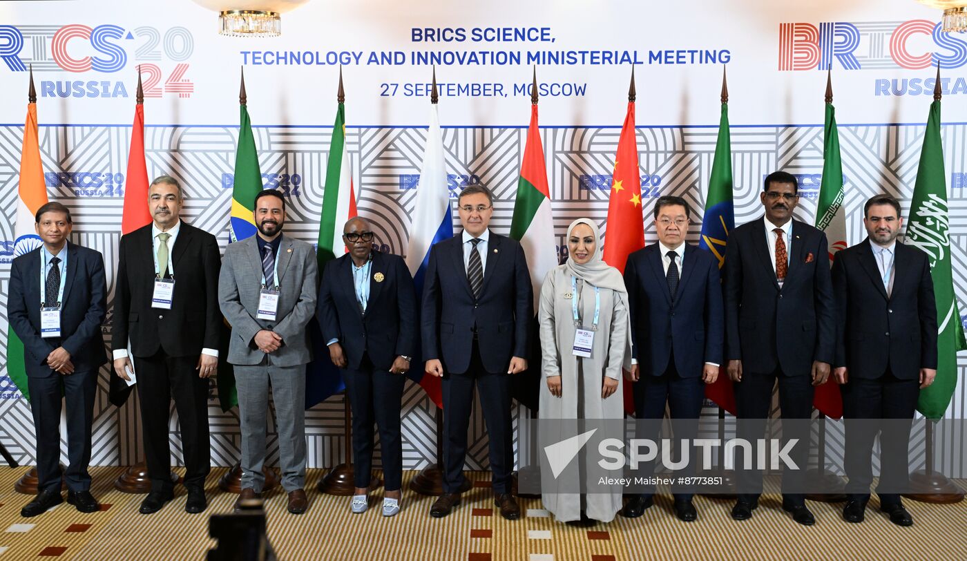 12th BRICS Science, Technology and Innovation Ministerial Meeting