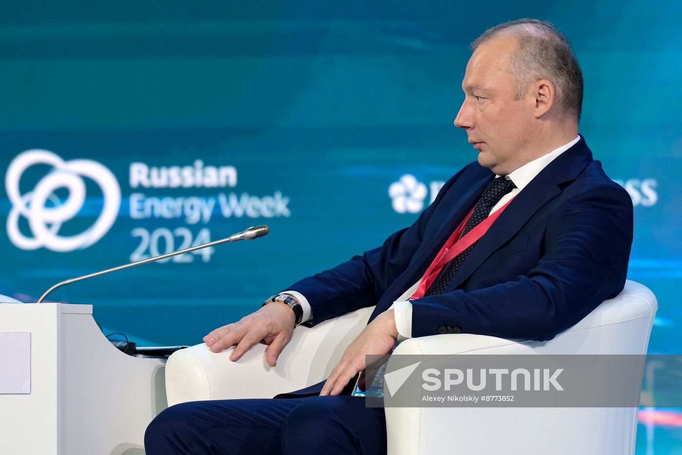 Russia Energy Week Forum