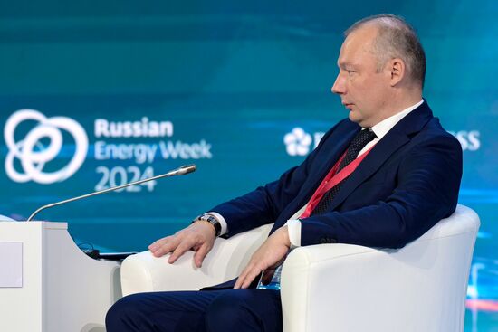 Russia Energy Week Forum