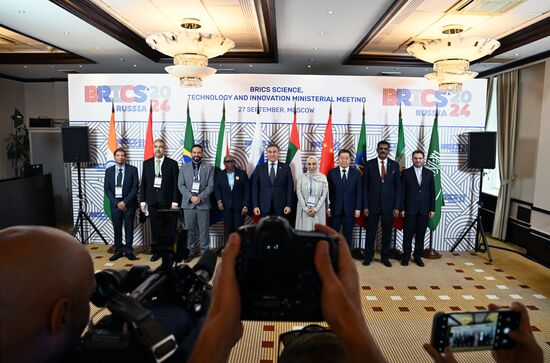 12th BRICS Science, Technology and Innovation Ministerial Meeting