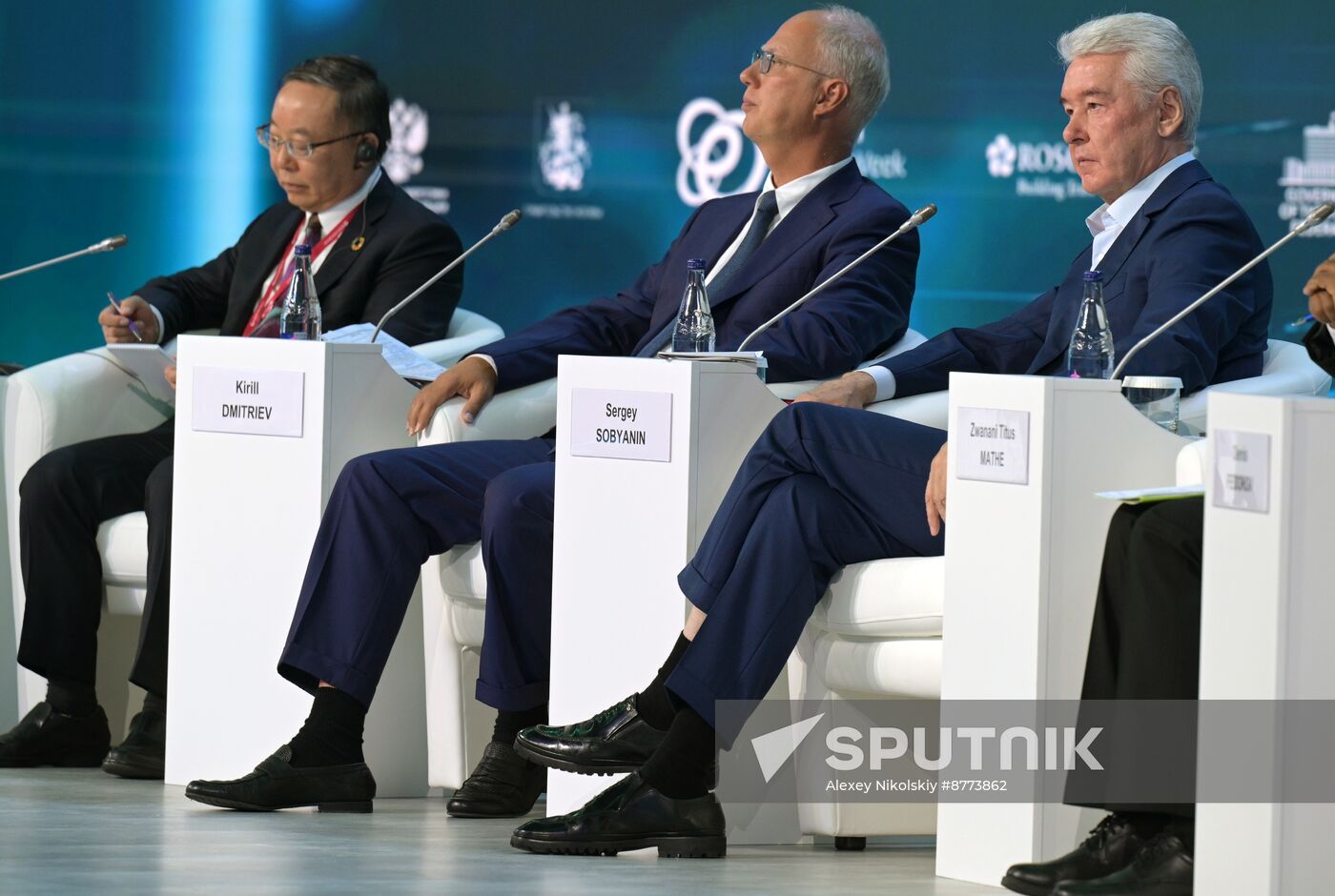 Russia Energy Week Forum