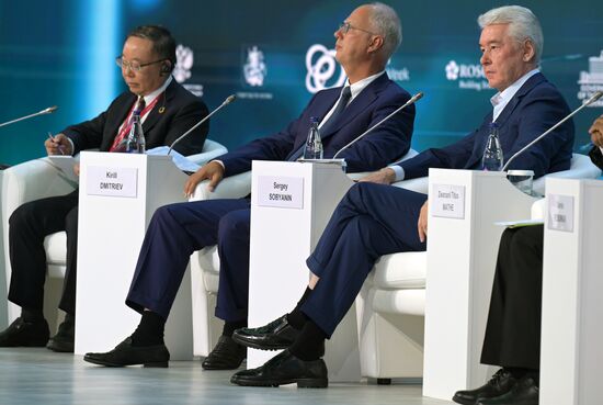 Russia Energy Week Forum