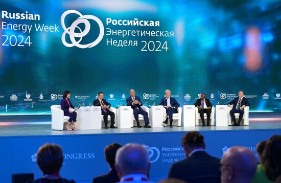 Russia Energy Week Forum