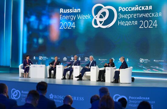 Russia Energy Week Forum