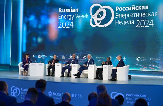 Russia Energy Week Forum