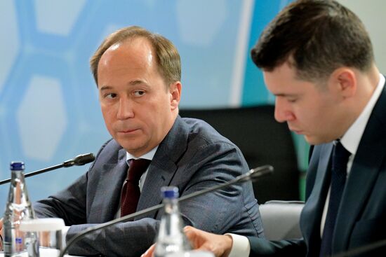 Russia Energy Week Forum