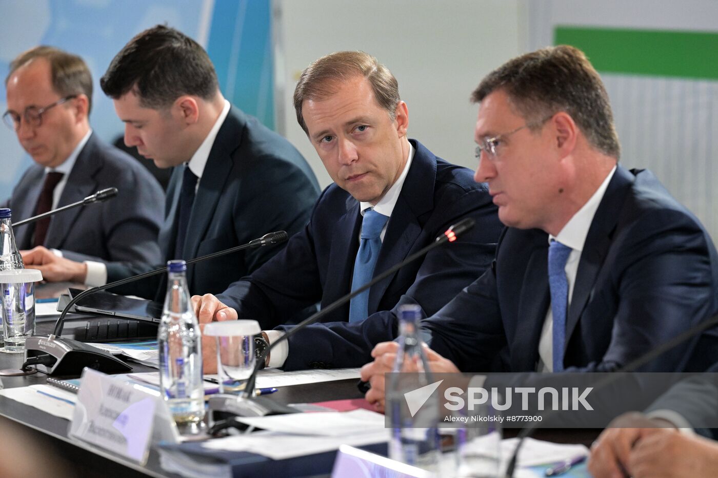 Russia Energy Week Forum