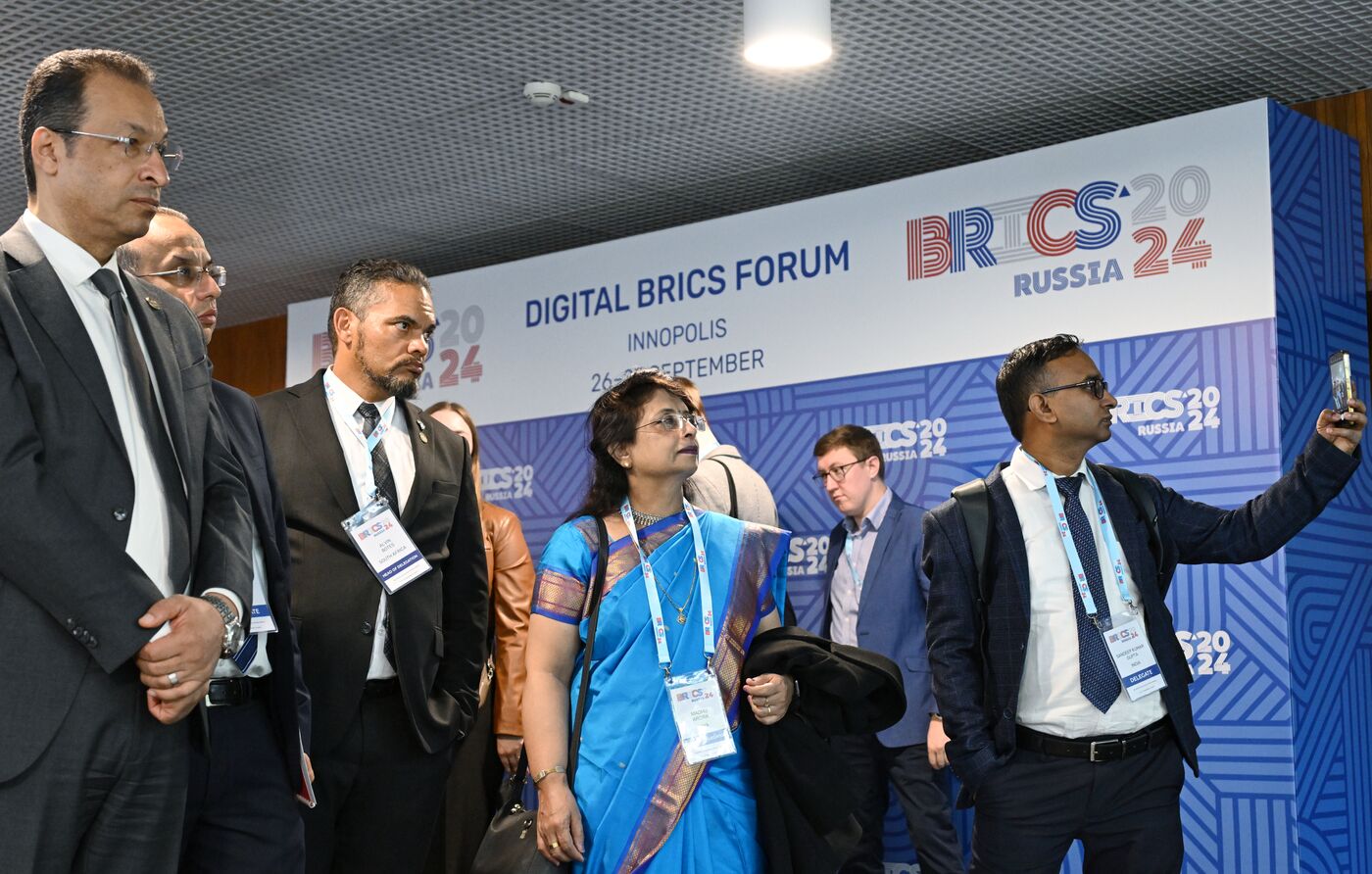 10th BRICS Communications Ministers Meeting