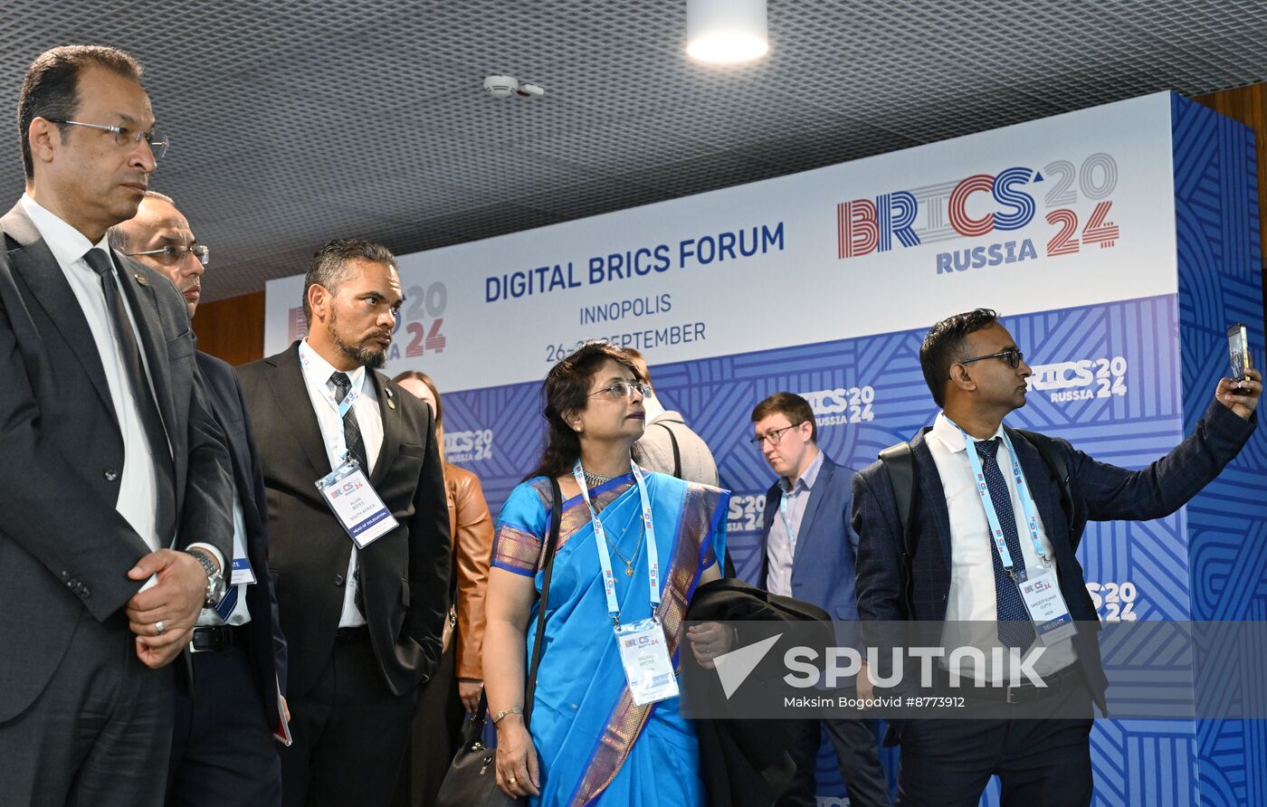 10th BRICS Communications Ministers Meeting