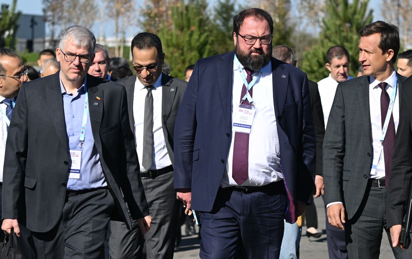 10th BRICS Communications Ministers Meeting