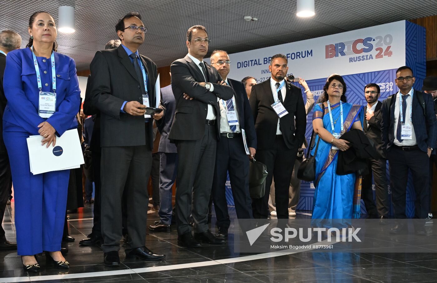 10th BRICS Communications Ministers Meeting