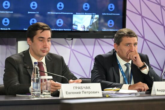 Russia Energy Week Forum