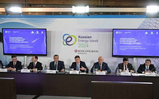 Russia Energy Week Forum