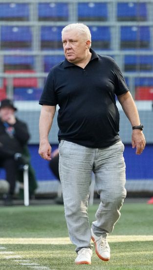 Russia Soccer Premier-League CSKA - Akhmat