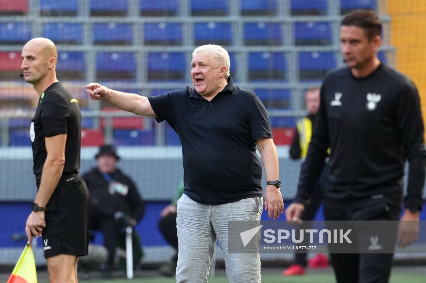 Russia Soccer Premier-League CSKA - Akhmat