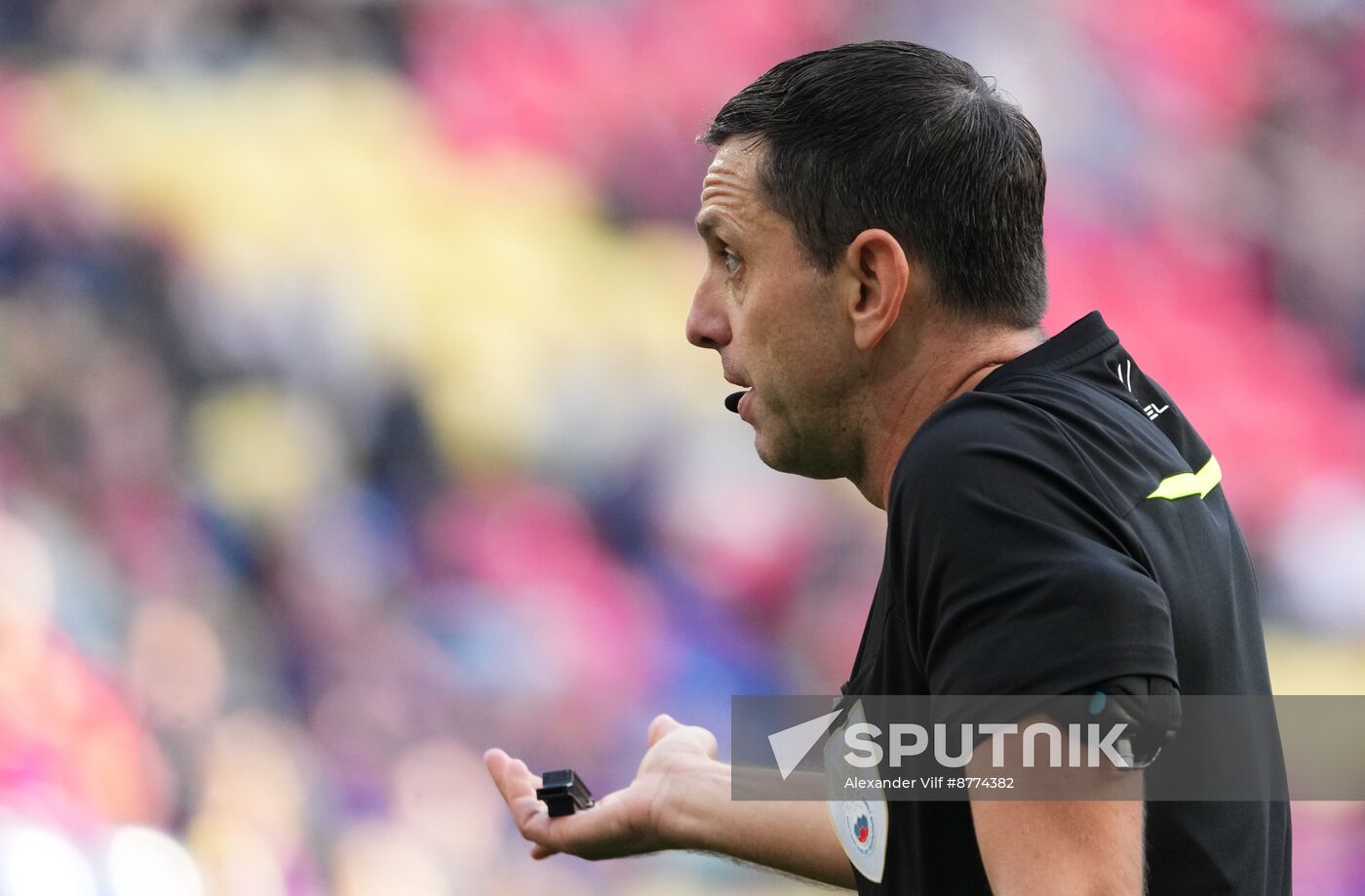 Russia Soccer Premier-League CSKA - Akhmat