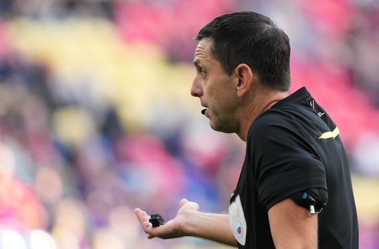 Russia Soccer Premier-League CSKA - Akhmat
