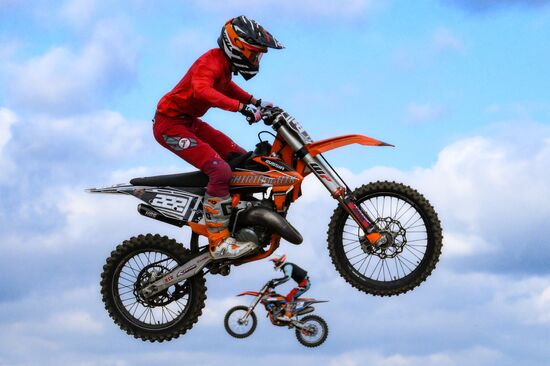 Russia Motocross Competitions