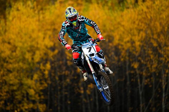 Russia Motocross Competitions