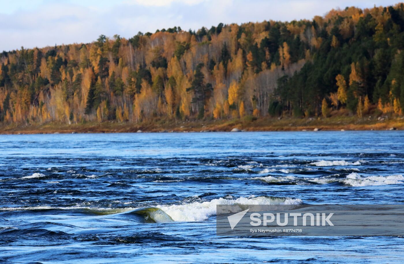 Russia Environment