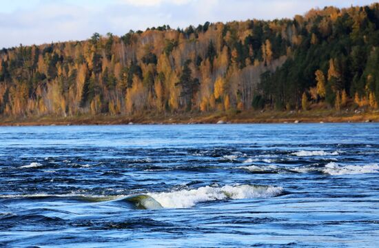 Russia Environment