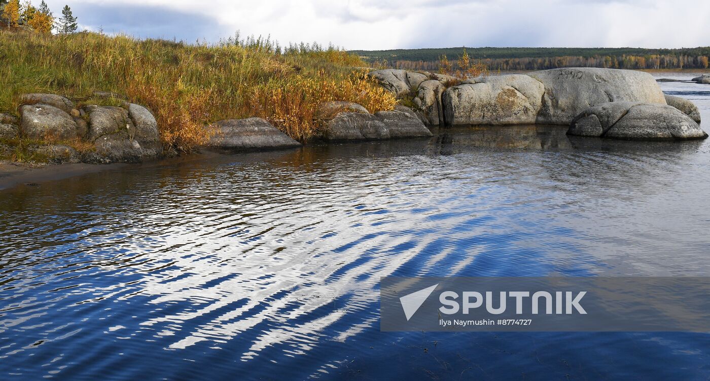 Russia Environment