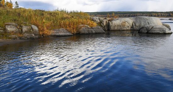 Russia Environment