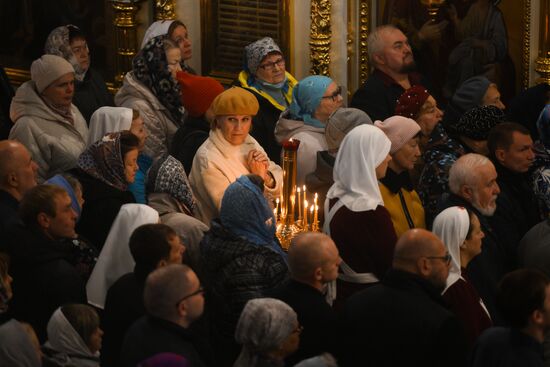 Russia Religion Shrines