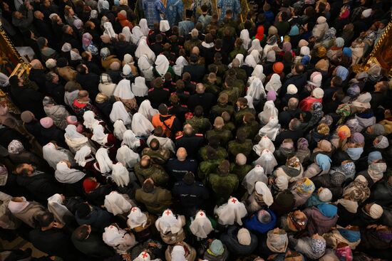 Russia Religion Shrines