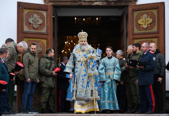 Russia Religion Shrines