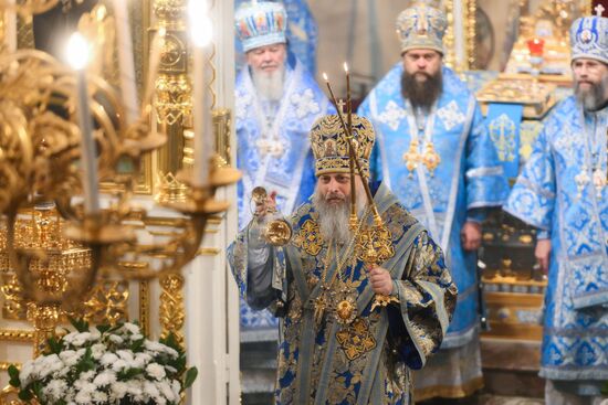 Russia Religion Shrines