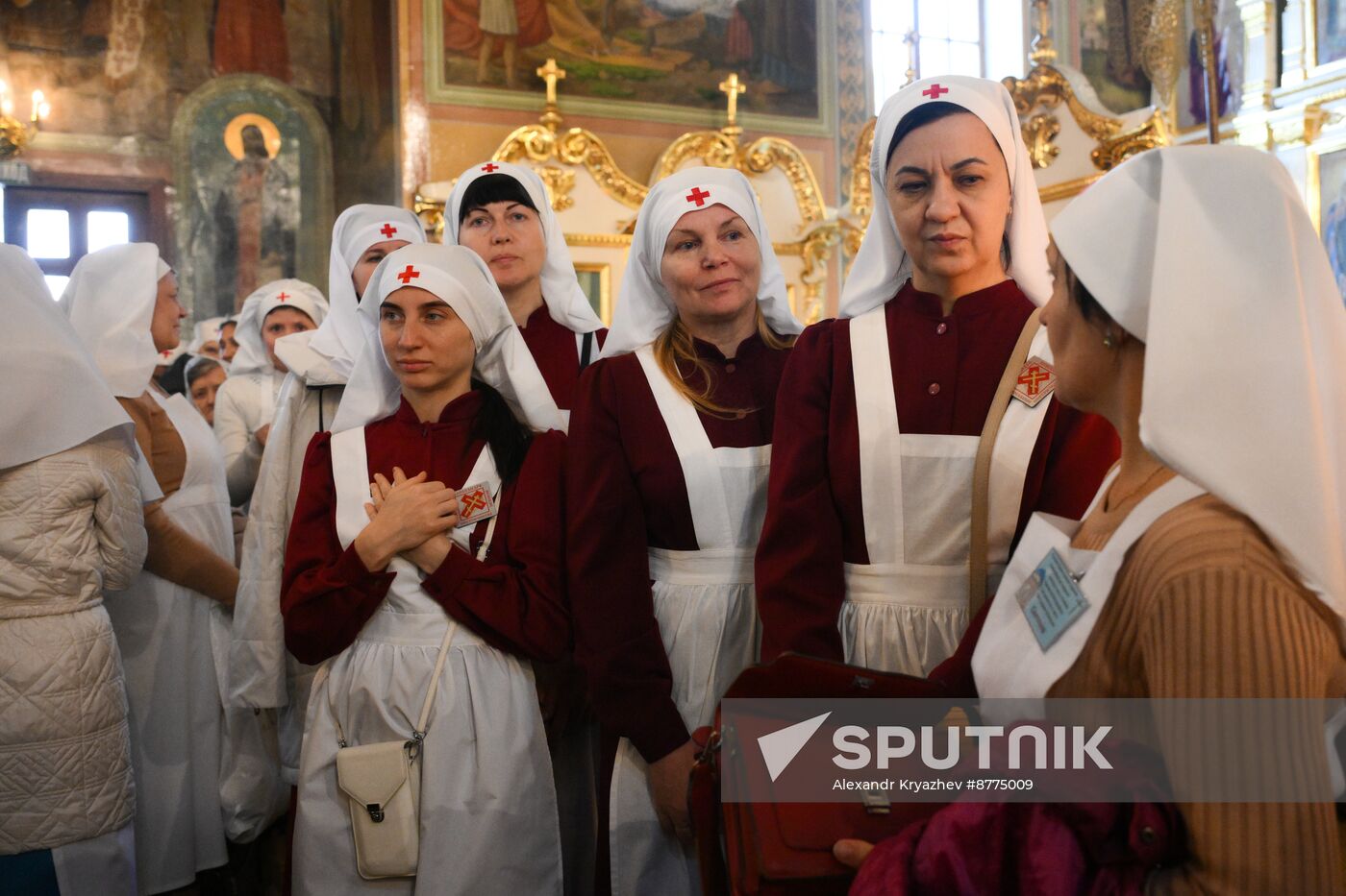 Russia Religion Shrines