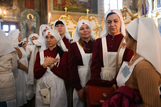 Russia Religion Shrines