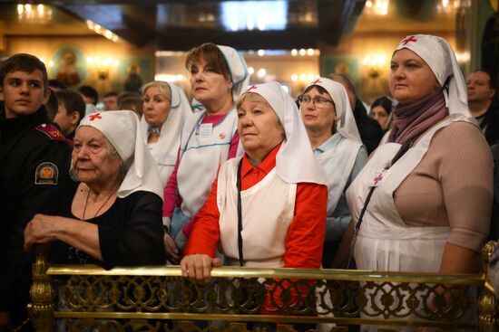 Russia Religion Shrines