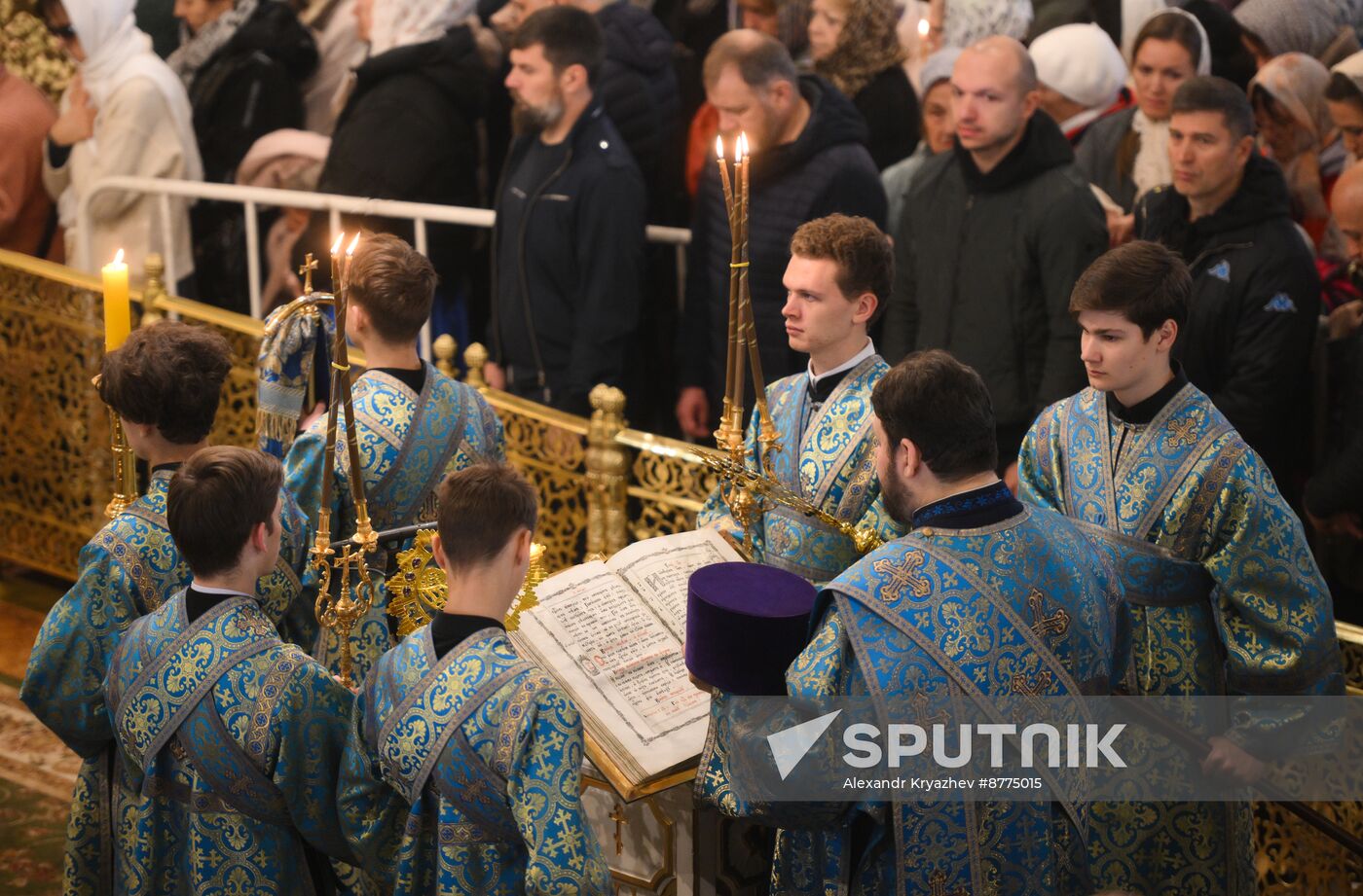 Russia Religion Shrines