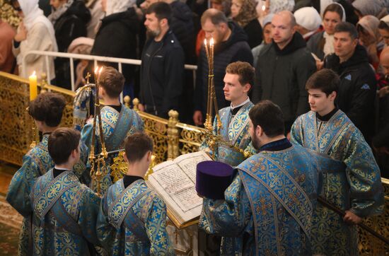 Russia Religion Shrines