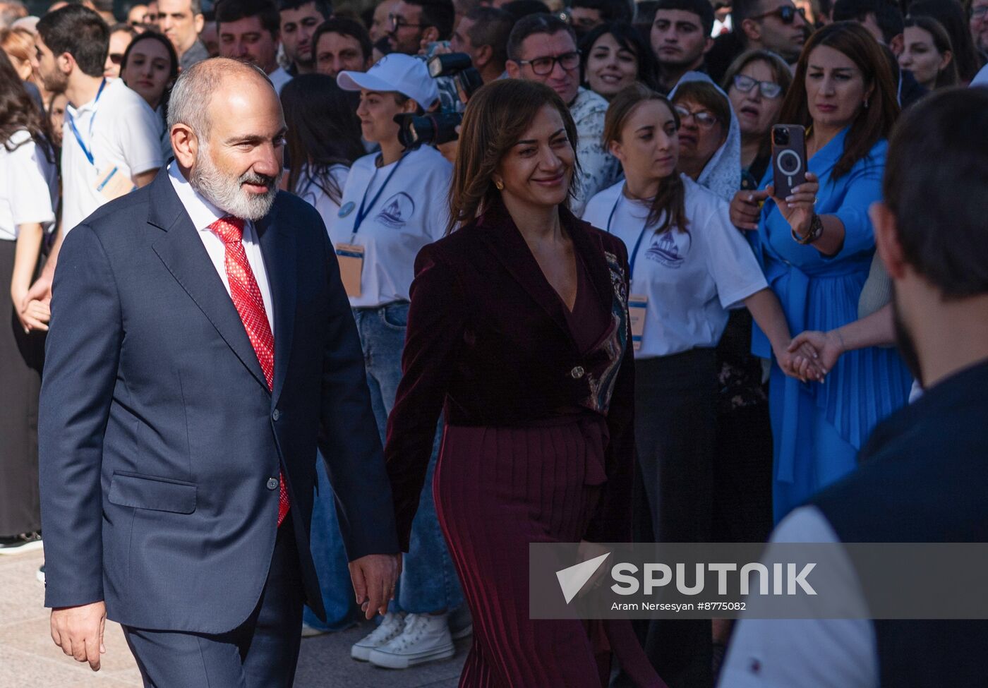 Armenia Religion Cathedral Reconsecration