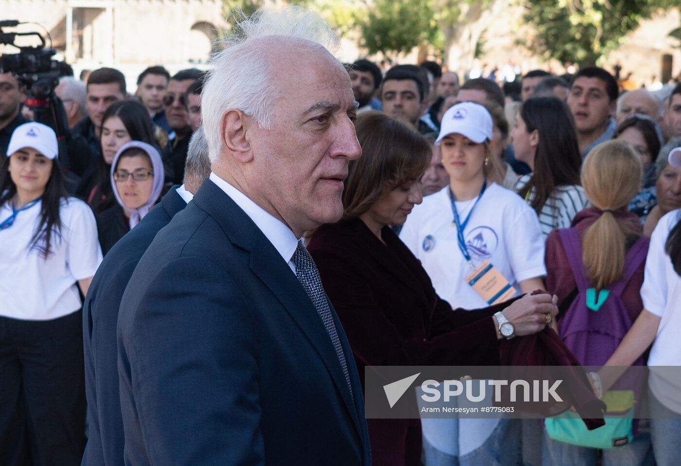 Armenia Religion Cathedral Reconsecration