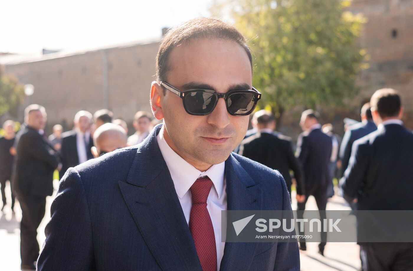 Armenia Religion Cathedral Reconsecration