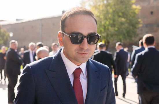 Armenia Religion Cathedral Reconsecration