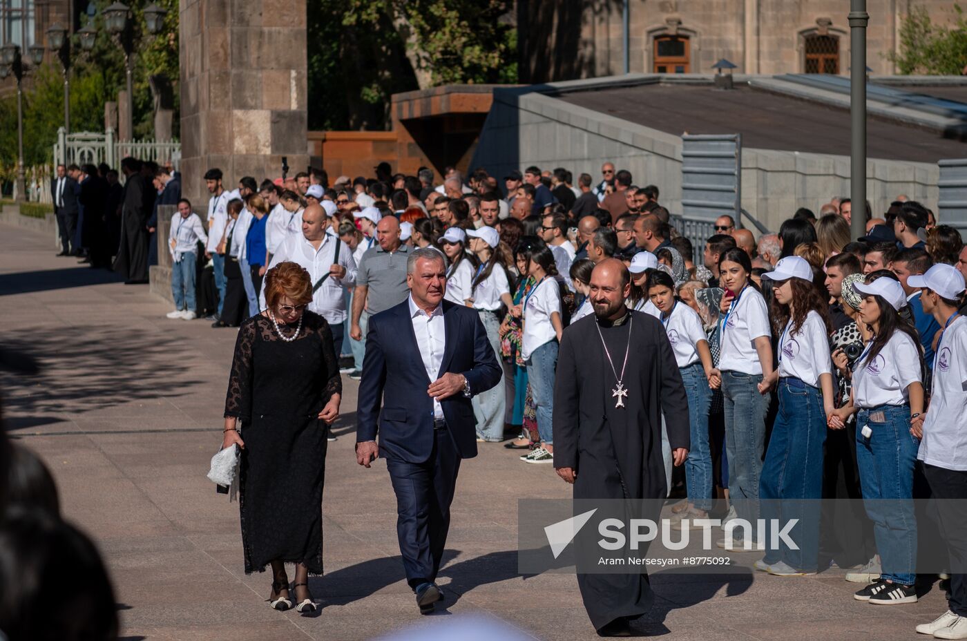Armenia Religion Cathedral Reconsecration