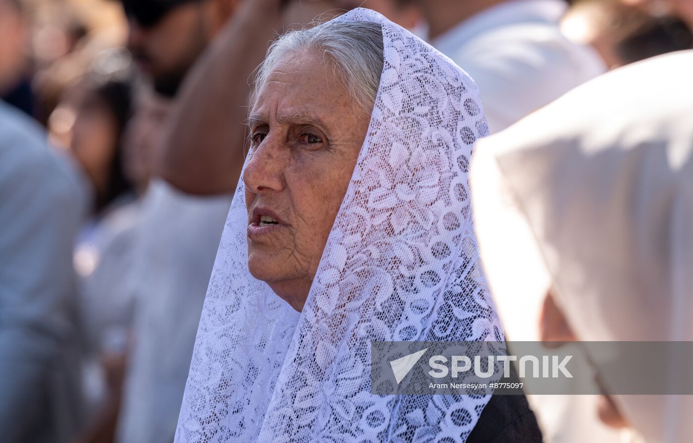 Armenia Religion Cathedral Reconsecration