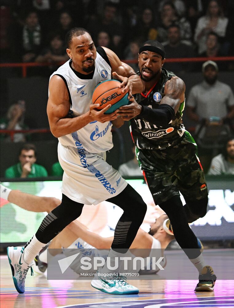 Russia Basketball United League UNICS - Zenit