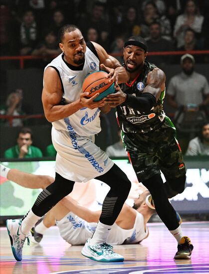 Russia Basketball United League UNICS - Zenit